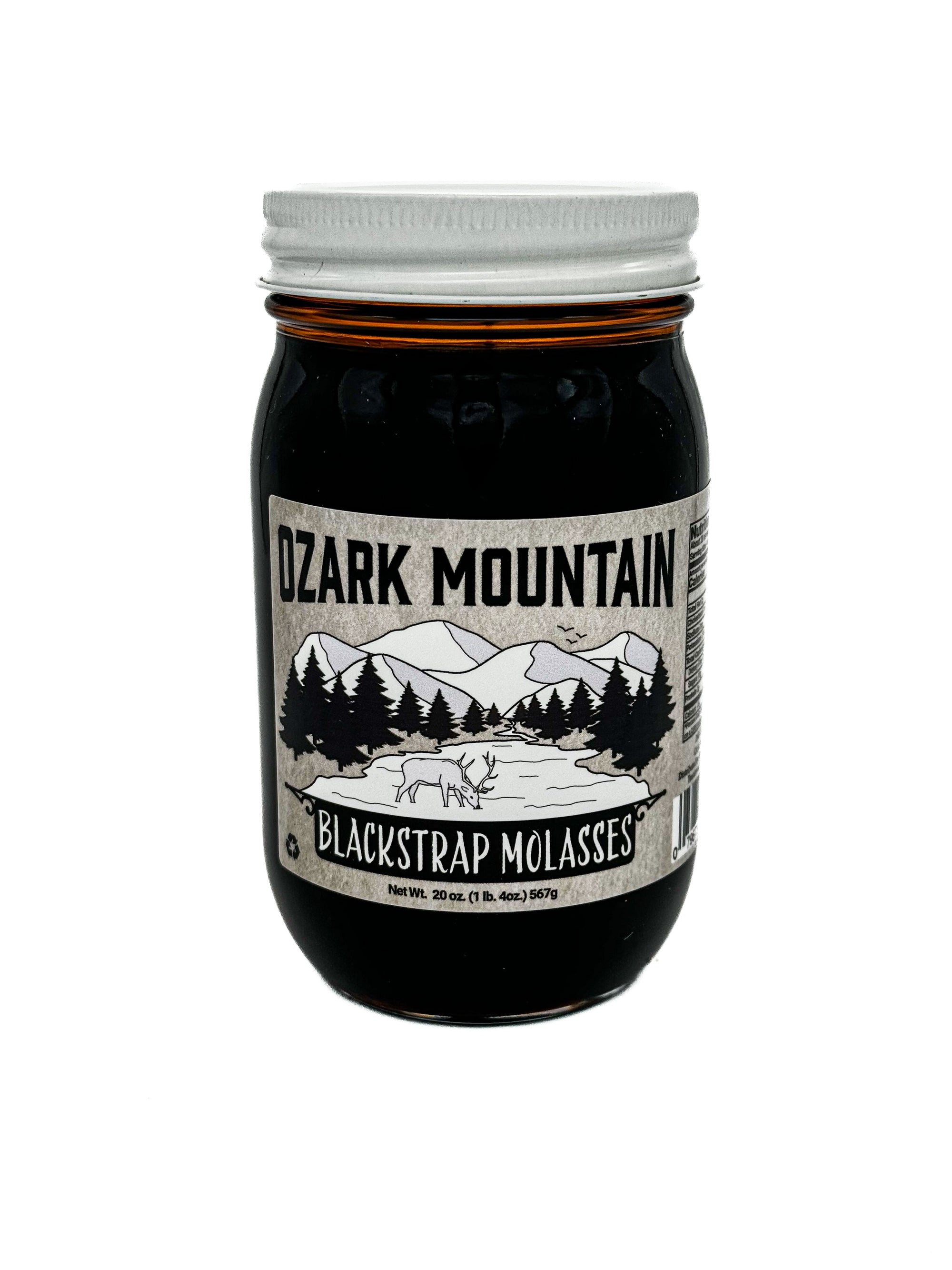 Blackstrap Molasses