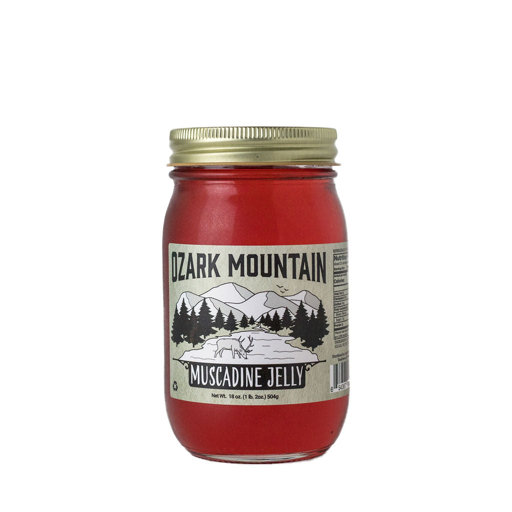 Muscadine Jelly