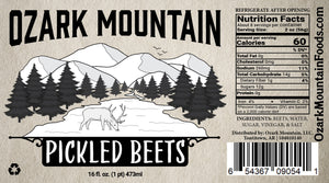 Pickled Beets